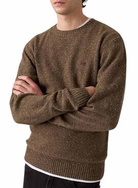 Maillot Levis Original Housemark brun pour homme