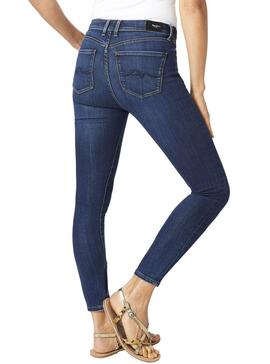 Jeans Pepe Jeans Cher High pour Femme