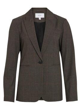 Veste de tailleur Vila Vifalte à carreaux pour femme