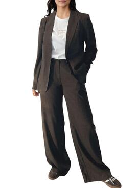 Veste de tailleur Vila Vifalte à carreaux pour femme