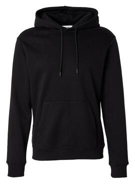 Sweatshirt Only and Sons Chase regular noir pour homme