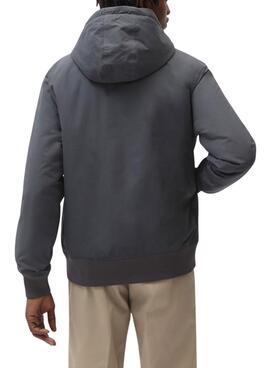 Veste Dickies Sarpy grise pour homme