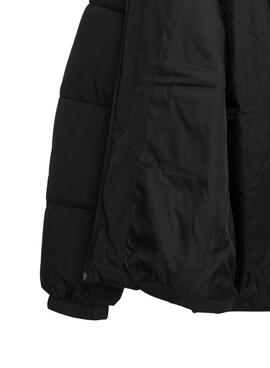 Veste matelassée à capuche noire pour homme Only and Sons David