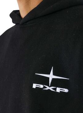 Sweatshirt Project x Paris Polaris noir pour homme