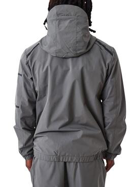 Veste de survêtement Project x Paris grise pour homme