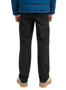 Pantalon Jack and Jones Kane negro pour enfant