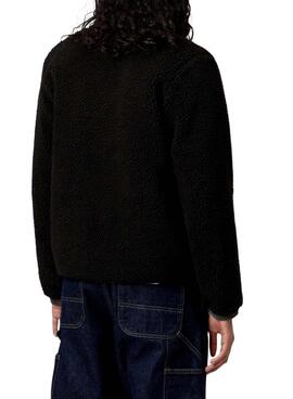 Veste Carhartt Janet Liner noire pour femme