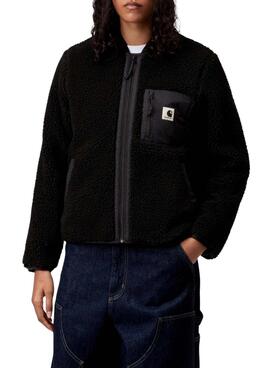 Veste Carhartt Janet Liner noire pour femme