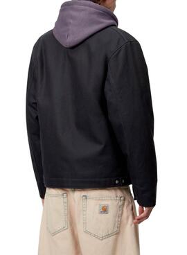 Veste de chasse Carhartt Detroit marine pour homme