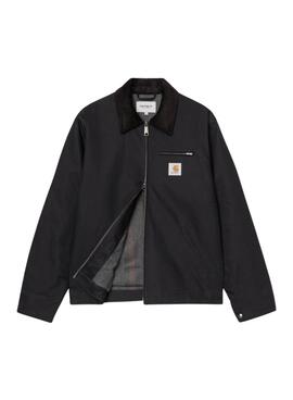 Veste de chasse Carhartt Detroit marine pour homme