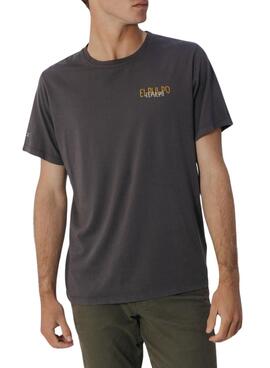 Maillot El Pulpo gris pour homme