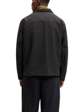 Veste Jack and Jones Blaaspen noire pour homme