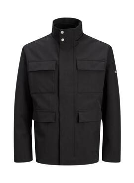 Veste Jack and Jones Blaaspen noire pour homme