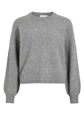 Maillot gris pour femme Vila Vivilas