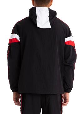 Veste Kappa Bellagio Noir Pour Homme