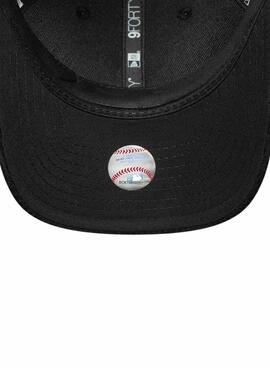 Casquette New Era Chicago White Sox MLB Cord 9FORTY noir