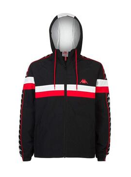 Veste Kappa Bellagio Noir Pour Homme
