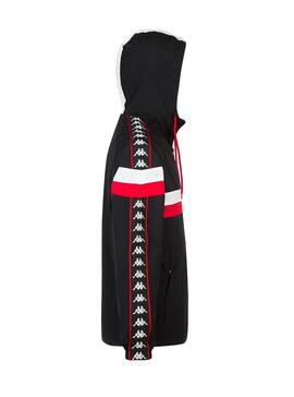 Veste Kappa Bellagio Noir Pour Homme