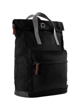Sac à dos Roka Canfield medium noir pour femme et homme