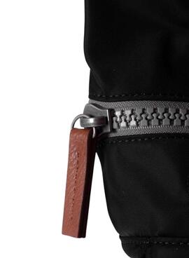 Sac à dos Roka Canfield petit noir pour femme et homme