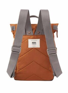 Sac à dos Roka Canfield petit chameau pour femme et homme