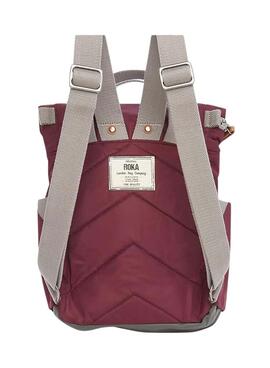 Sac à dos Roka Canfield petit bordeaux pour femme et homme