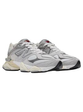 Chaussures New Balance U9060 blanches pour femmes et hommes