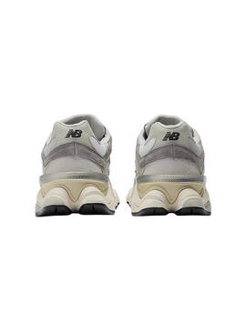 Chaussures New Balance U9060 blanches pour femmes et hommes