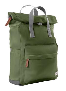 Sac à dos Roka Canfield medium vert pour femme et homme
