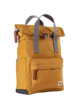 Sac à dos Roka Canfield petit jaune pour femme et homme