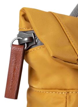 Sac à dos Roka Canfield petit jaune pour femme et homme