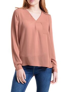 Blouse Only Bailey Coral