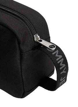 Trousse de toilette Tommy Jeans Essential Daily Washbag noire pour homme