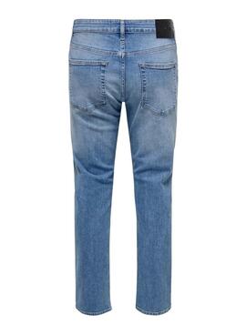 Jean Only and Sons Onsweft bleu pour homme