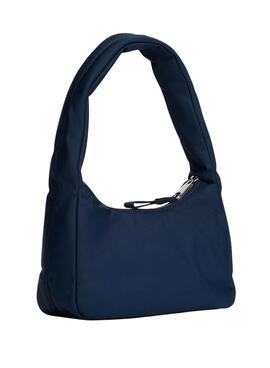 Sac Tommy Jeans Archive Shoulder marine pour femme