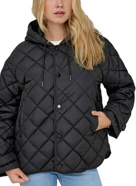 Veste noire pour femme Only Juliet
