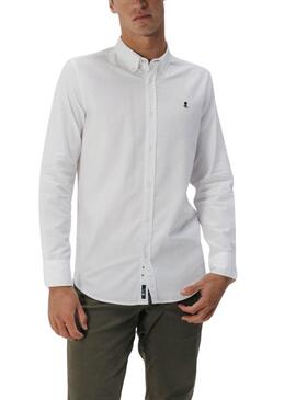 Chemise basique blanche pour homme El Pulpo