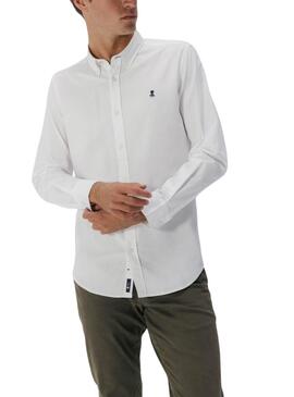 Chemise basique blanche pour homme El Pulpo