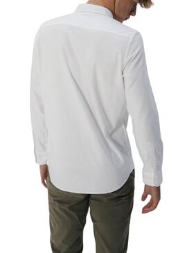 Chemise basique blanche pour homme El Pulpo