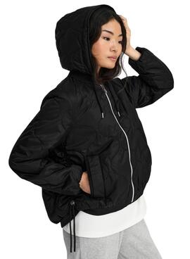 Veste de chasse Only Miki noire pour femme