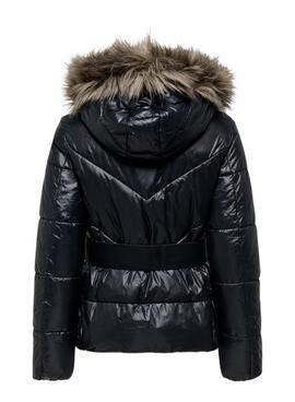 Veste Only Fever noire pour femme