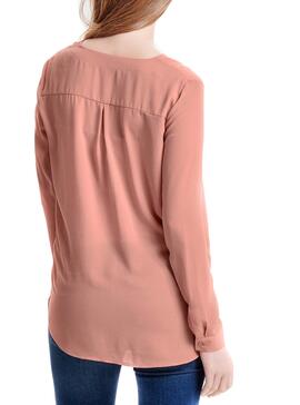 Blouse Only Bailey Coral