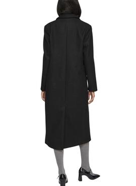 Manteau Vila Visolo noir pour femme