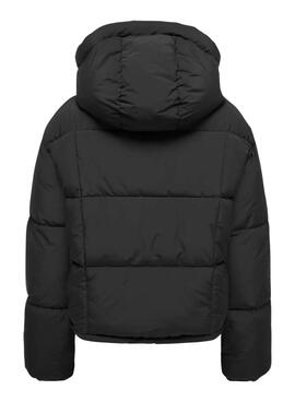 Veste de chasse Only Cornelia noire pour femme