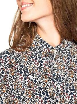 Chemise Pepe Jeans Ophelia Floral Femme