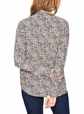 Chemise Pepe Jeans Ophelia Floral Femme