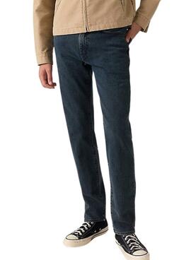 Jean Levis 502 en denim foncé pour homme