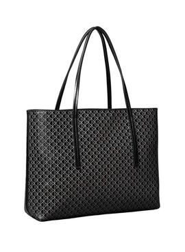 Sac Calvin Klein Jeans Emblem noir pour femme