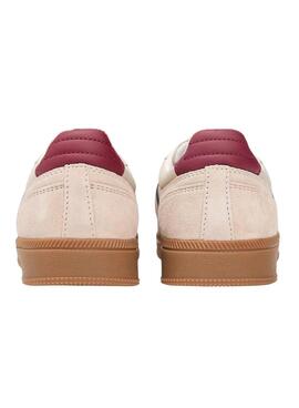 Chaussures Tommy Jeans The Greenwich beige pour homme