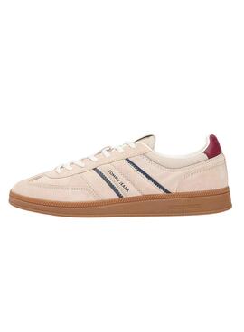 Chaussures Tommy Jeans The Greenwich beige pour homme
